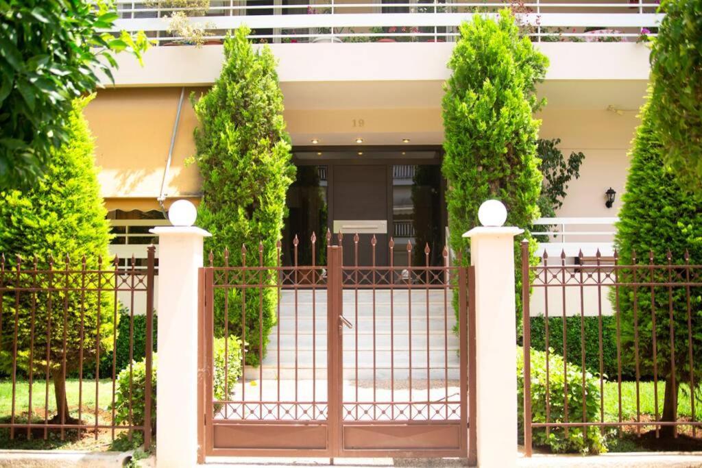 Ecostay-Serenity,Business Class Apartment By The Sea In Alimos Kalamaki Athens Luaran gambar