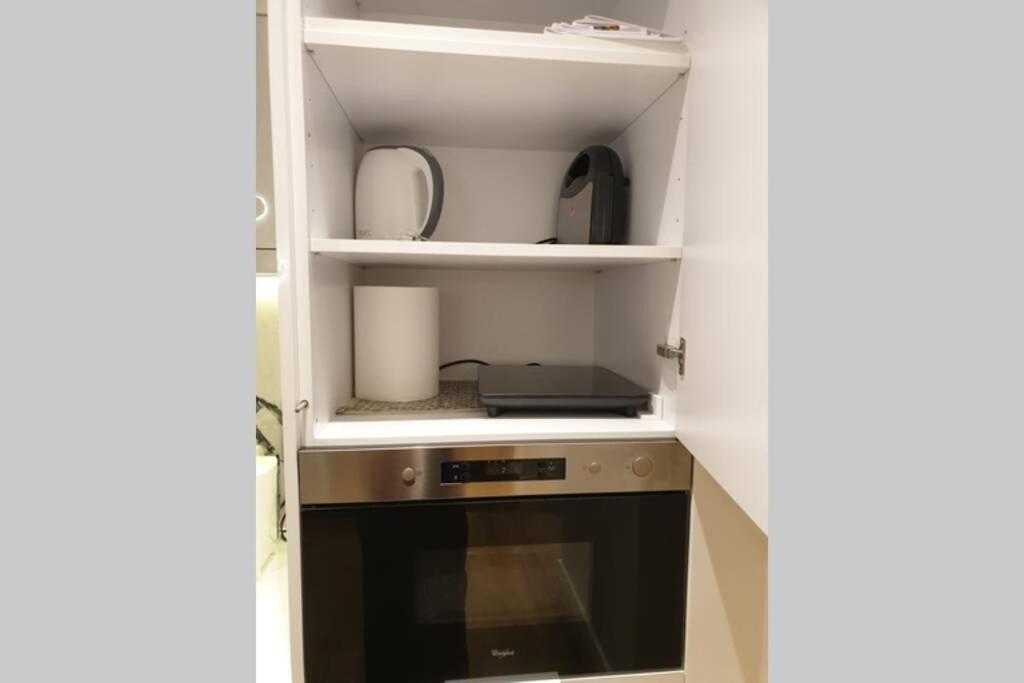 Ecostay-Serenity,Business Class Apartment By The Sea In Alimos Kalamaki Athens Luaran gambar