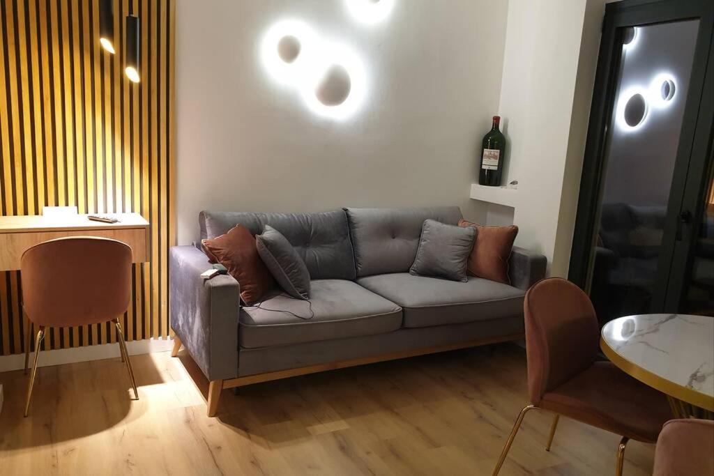 Ecostay-Serenity,Business Class Apartment By The Sea In Alimos Kalamaki Athens Luaran gambar