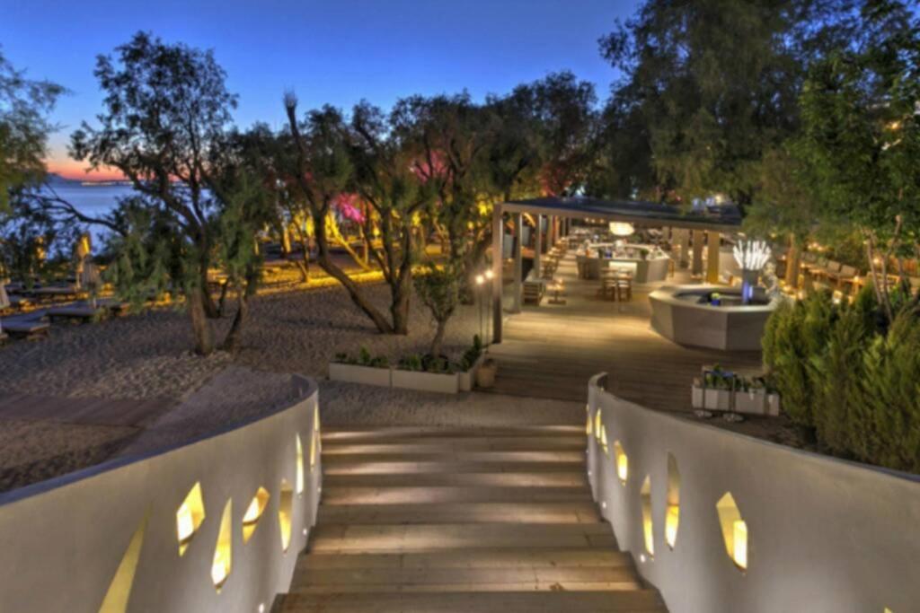 Ecostay-Serenity,Business Class Apartment By The Sea In Alimos Kalamaki Athens Luaran gambar