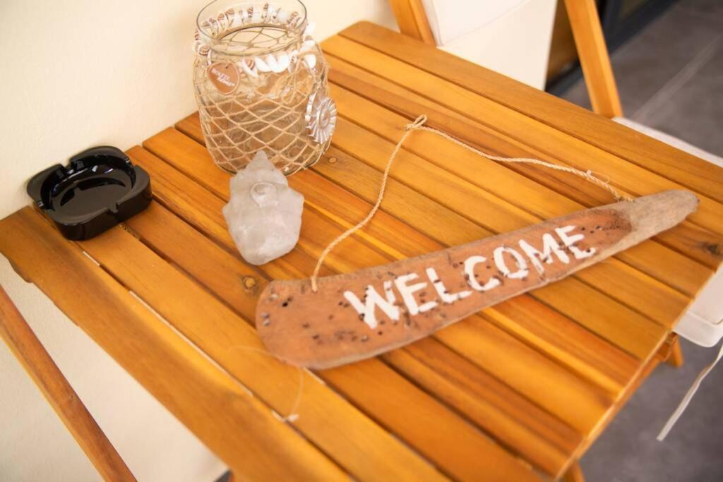 Ecostay-Serenity,Business Class Apartment By The Sea In Alimos Kalamaki Athens Luaran gambar