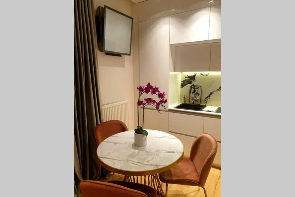Ecostay-Serenity,Business Class Apartment By The Sea In Alimos Kalamaki Athens Luaran gambar