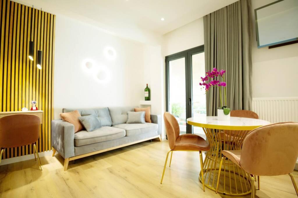 Ecostay-Serenity,Business Class Apartment By The Sea In Alimos Kalamaki Athens Luaran gambar