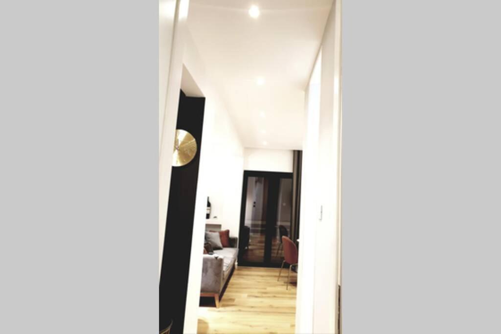 Ecostay-Serenity,Business Class Apartment By The Sea In Alimos Kalamaki Athens Luaran gambar