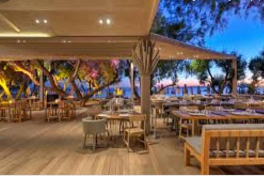 Ecostay-Serenity,Business Class Apartment By The Sea In Alimos Kalamaki Athens Luaran gambar