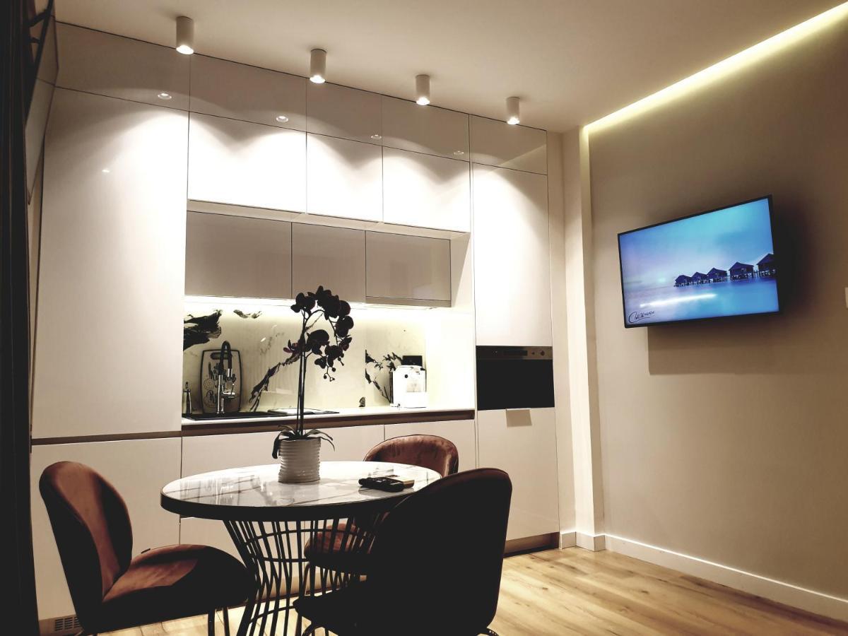 Ecostay-Serenity,Business Class Apartment By The Sea In Alimos Kalamaki Athens Luaran gambar
