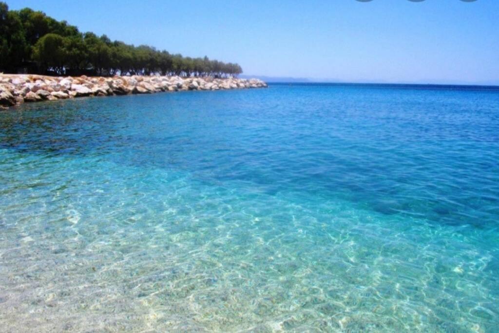 Ecostay-Serenity,Business Class Apartment By The Sea In Alimos Kalamaki Athens Luaran gambar