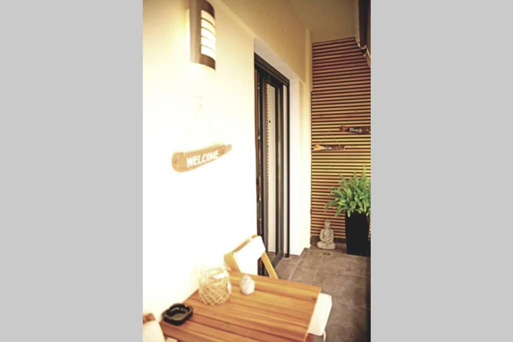 Ecostay-Serenity,Business Class Apartment By The Sea In Alimos Kalamaki Athens Luaran gambar