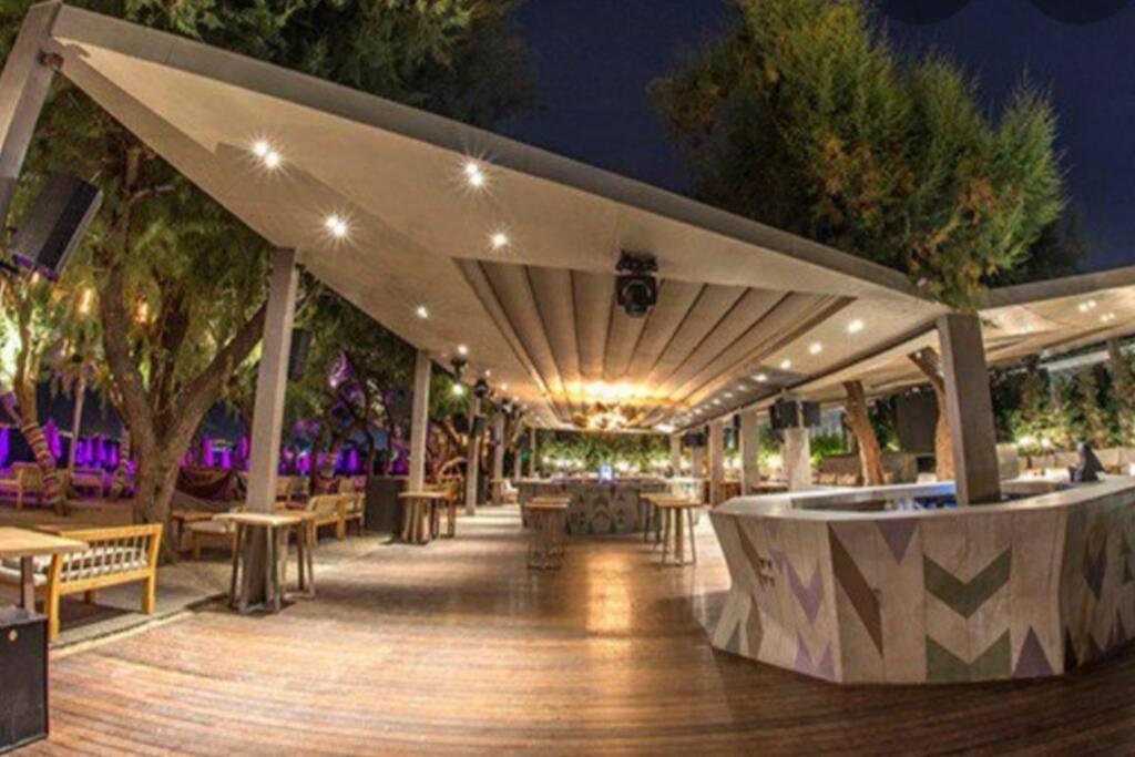 Ecostay-Serenity,Business Class Apartment By The Sea In Alimos Kalamaki Athens Luaran gambar